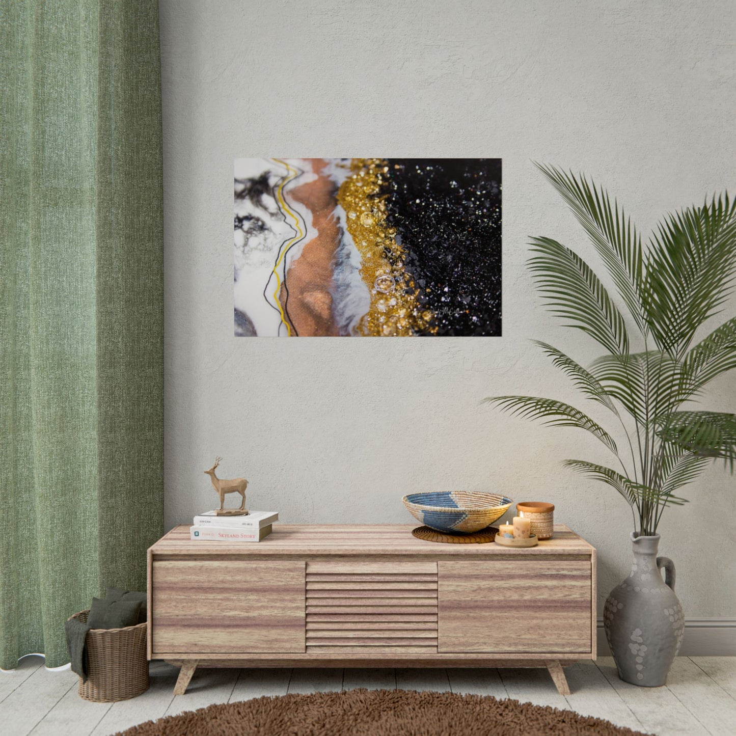 Alchemy Fine Art Print - Grace