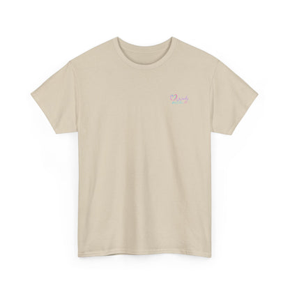 Spiritual Chick – Cute High-Vibe Rainbow Funny T-Shirt