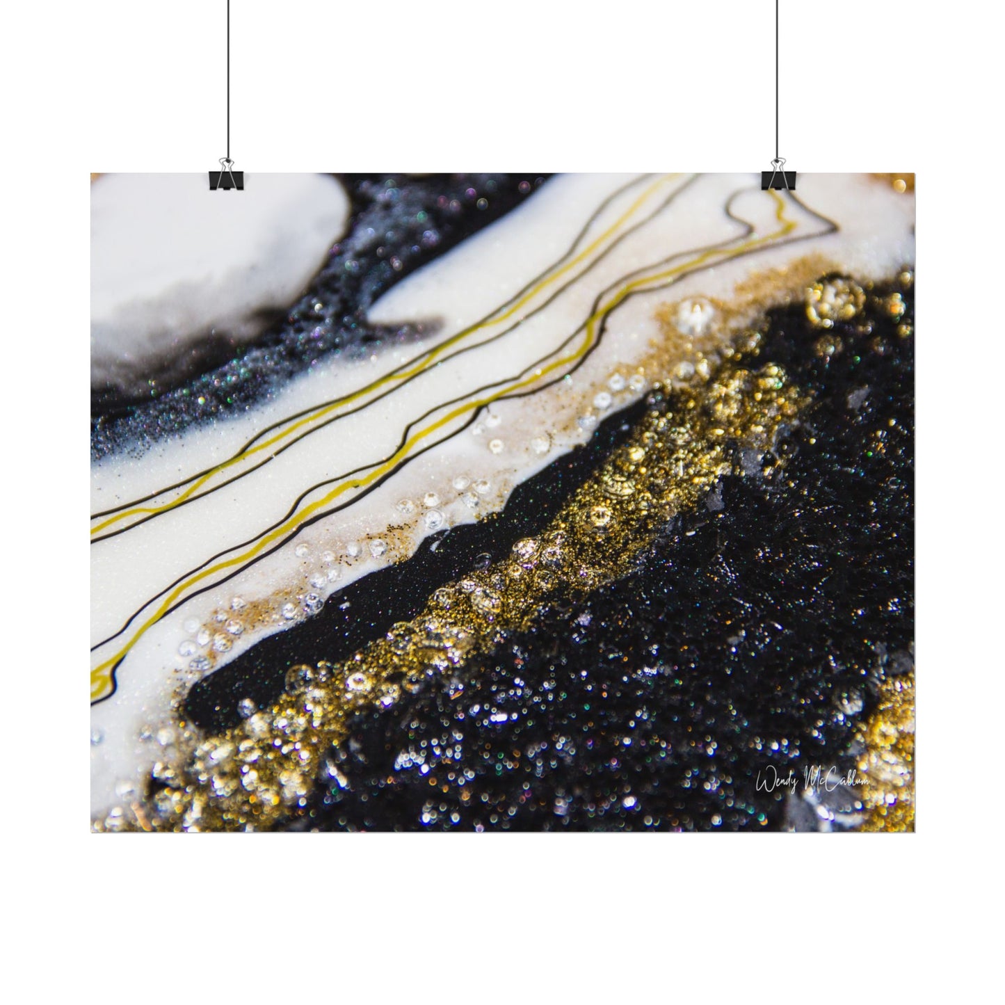 Alchemy Fine Art Print - Opulence