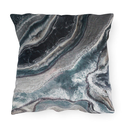 Vista Splendour Outdoor Pillow - Patio Cushion