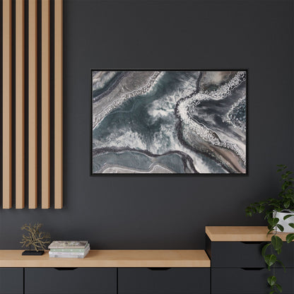 Vista Framed Print - Opulence