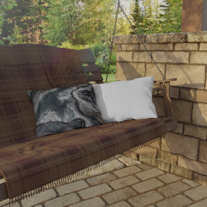 Vista Opulence Outdoor Pillow - Patio Cushion