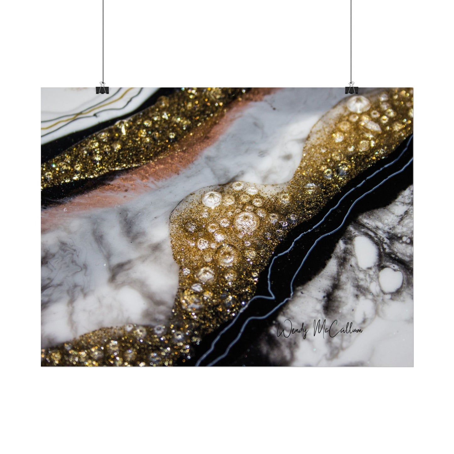 Alchemy Fine Art Print - Elegance