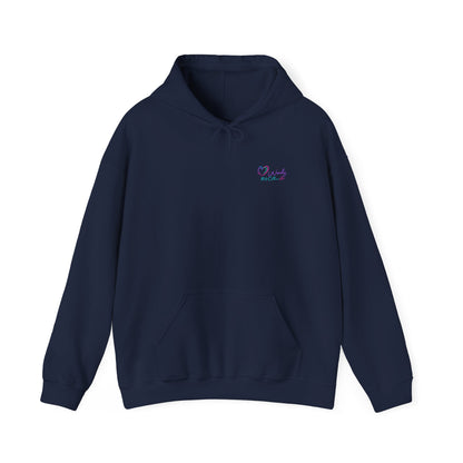 I’m Mainly Peace, Love & Light… with a Little Bit of “Go F💫ck Yourself” – Naughty But Nice Hoodie