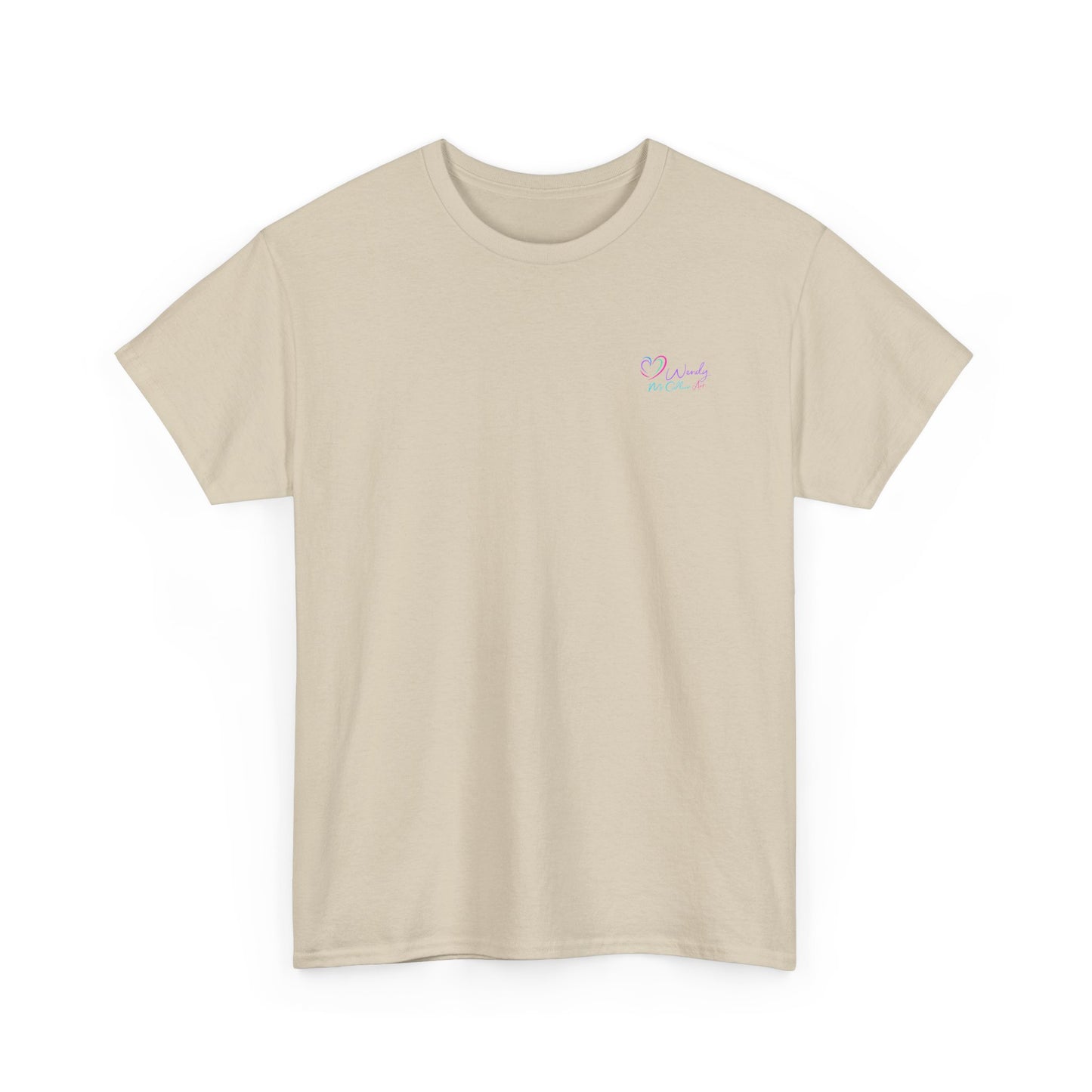 Peace Out – Glam Confidence Woman in Her Prime T-Shirt