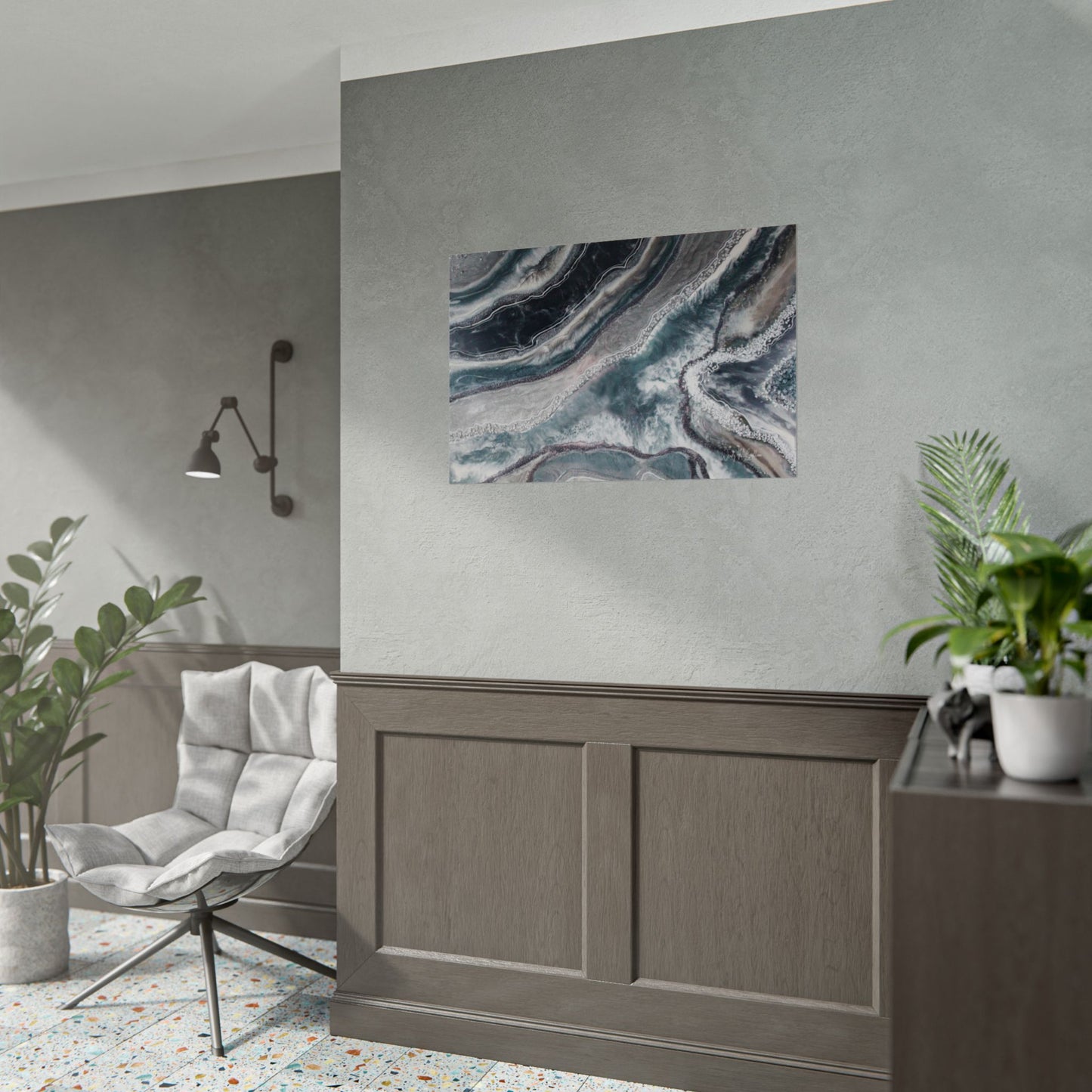 Vista Fine Art Print - Splendour