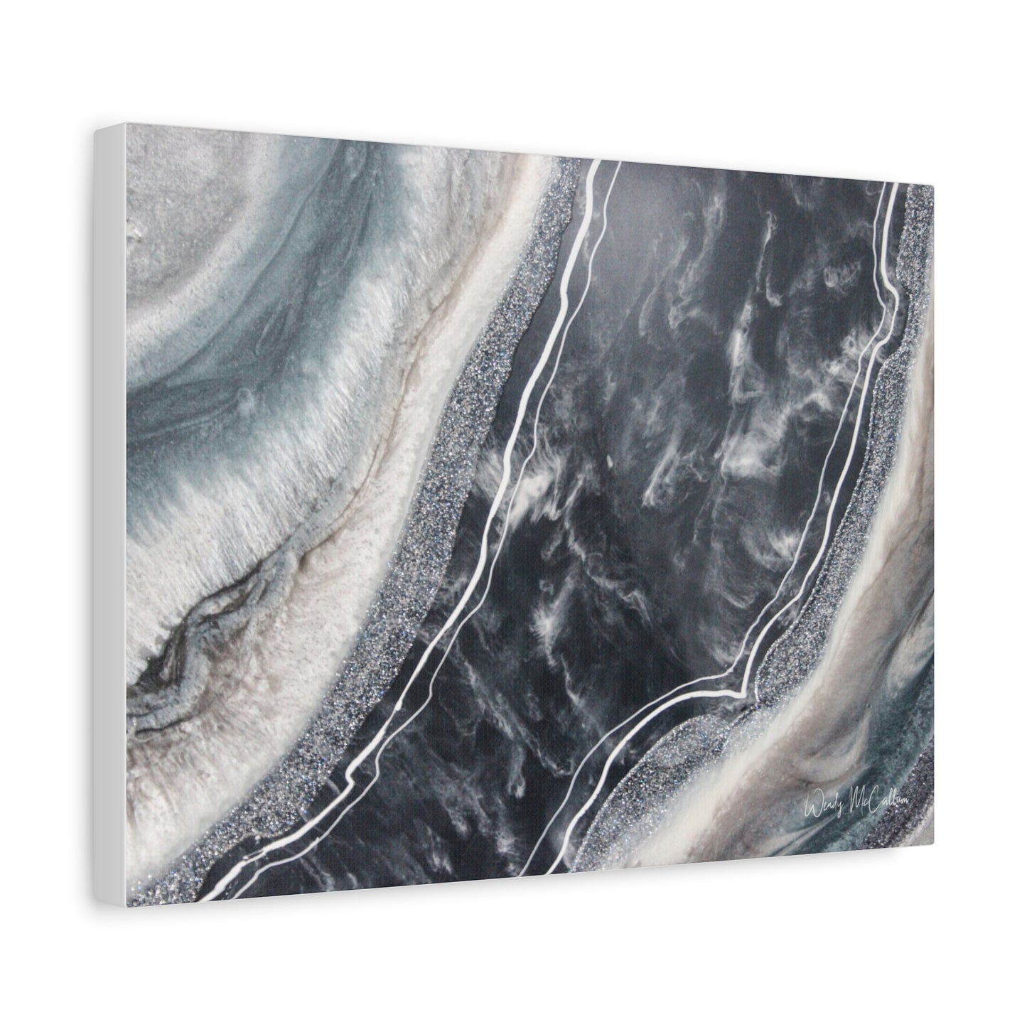 Vista Canvas Wall Art - Elegance