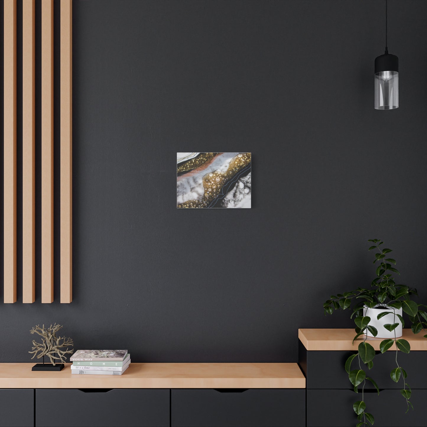 Alchemy Canvas Wall Art - Elegance