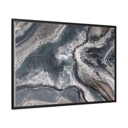 Vista Framed Print - Opulence