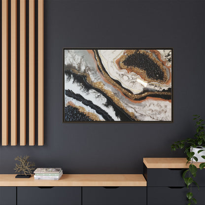 Alchemy Framed Print - Variant