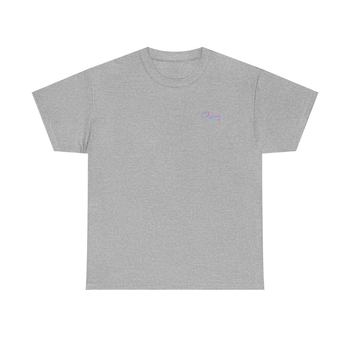 Peace Out – Glam Confidence Woman in Her Prime T-Shirt