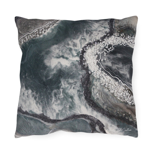 Vista Opulence Outdoor Pillow - Patio Cushion