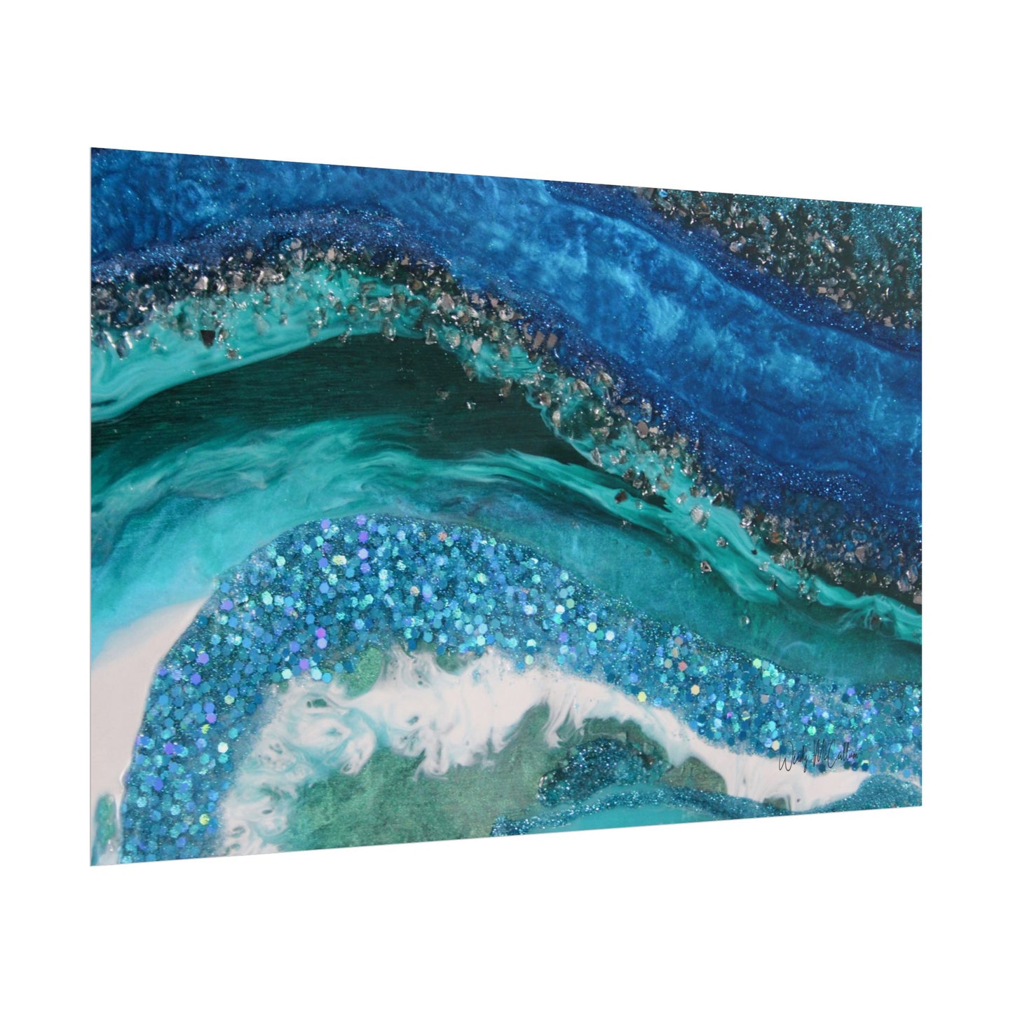 Elucidation Fine Art Print - Grace