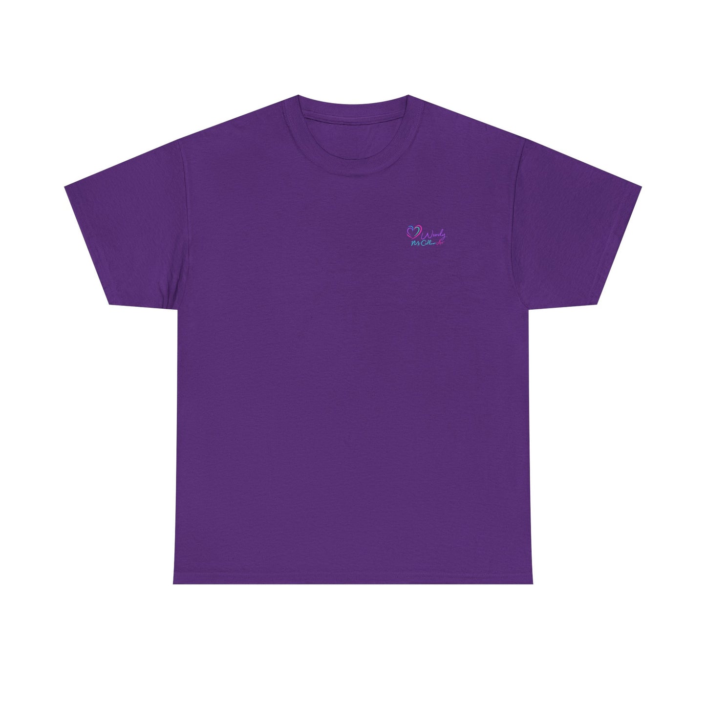 Peace Out – Glam Confidence Woman in Her Prime T-Shirt