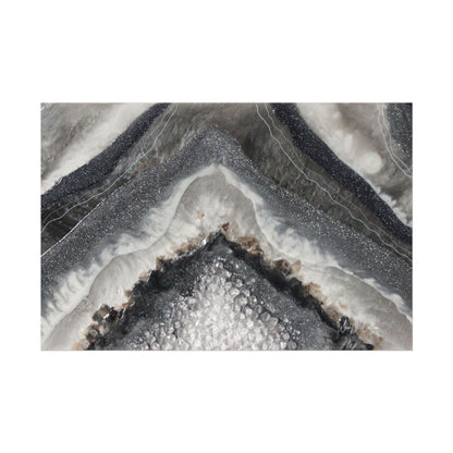 Grey Moonstone Fine Art Print - Splendour