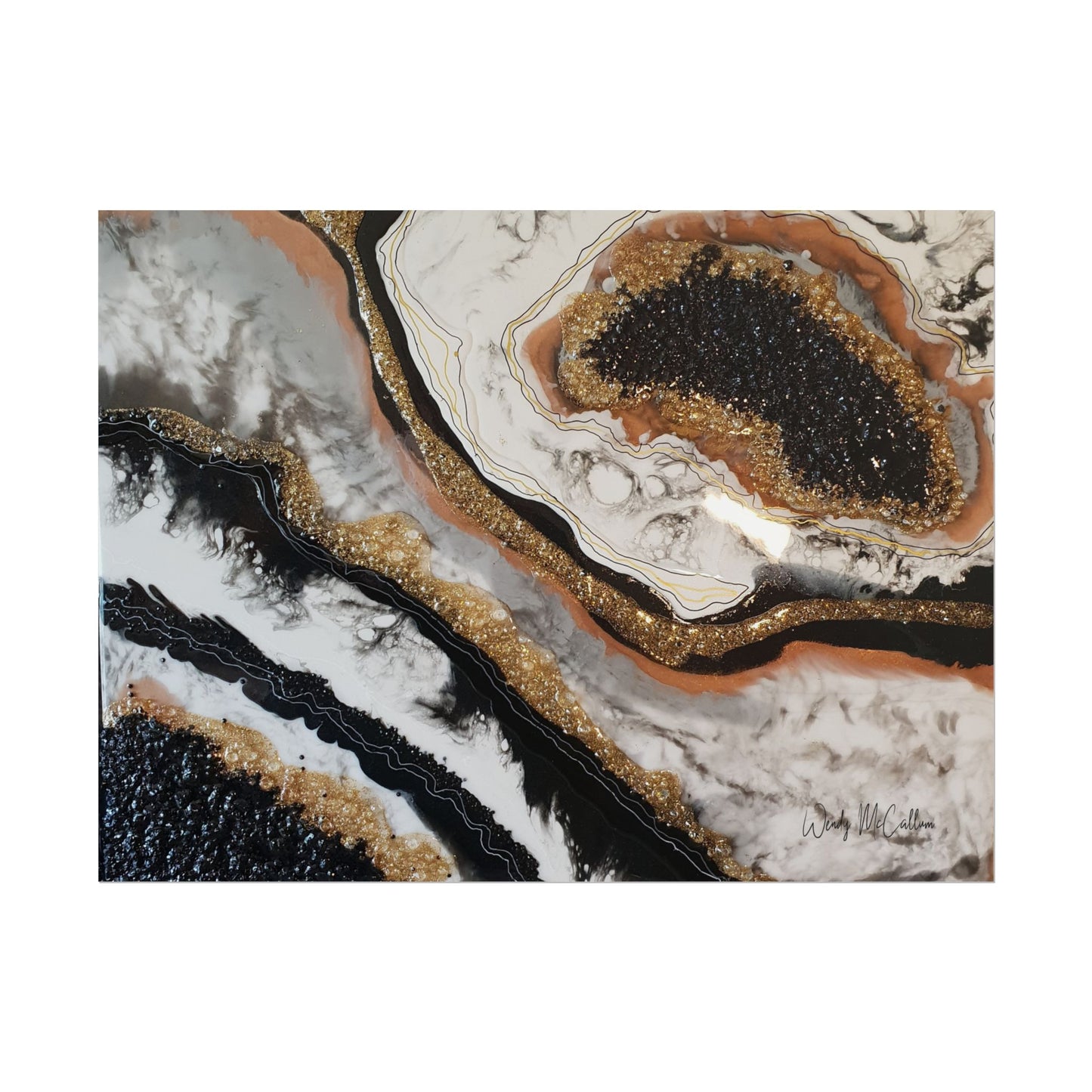 Alchemy Fine Art Print - Variant