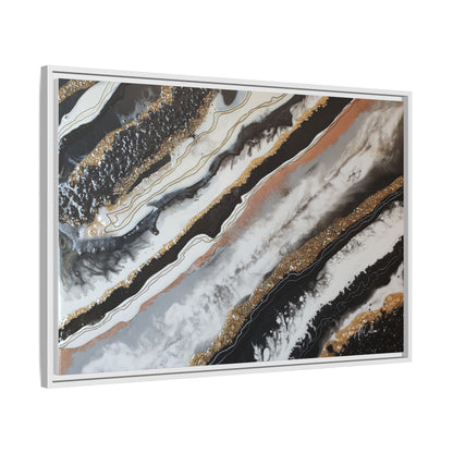 Alchemy Framed Print - Splendour