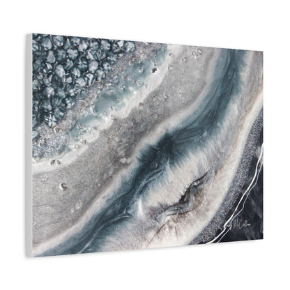 Vista Canvas Wall Art - Grace