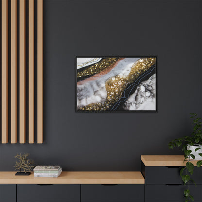 Alchemy Framed Print - Elegance