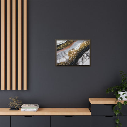 Alchemy Framed Print - Elegance