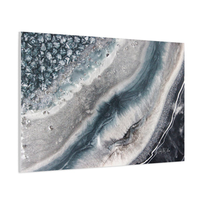 Vista Canvas Wall Art - Grace