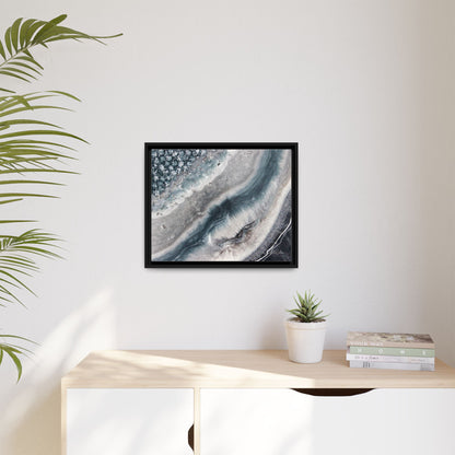 Vista Framed Print - Grace