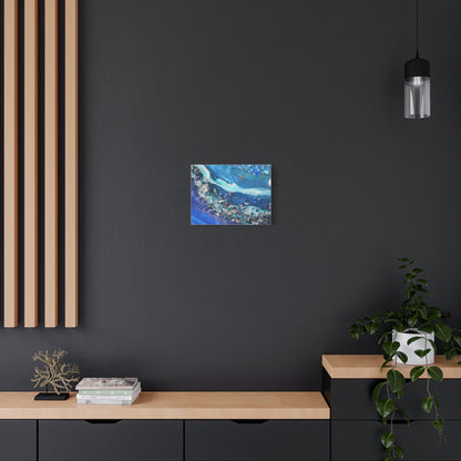 Elucidation Canvas Wall Art - Elegance