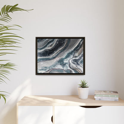 Vista Framed Print - Splendour