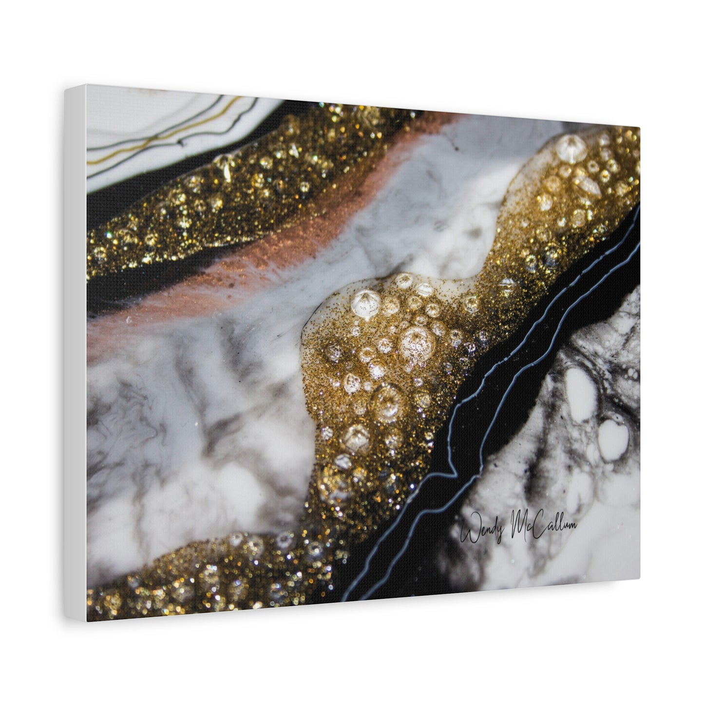 Alchemy Canvas Wall Art - Elegance