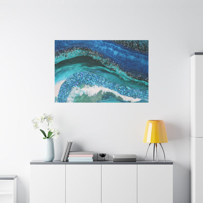 Elucidation Canvas Wall Art - Grace
