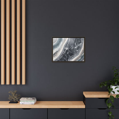 Vista Framed Print - Elegance