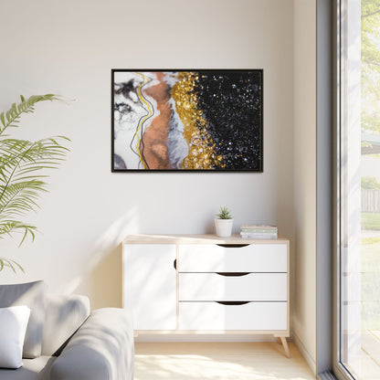 Alchemy Framed Print - Grace