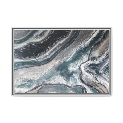 Vista Framed Print - Splendour