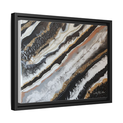 Alchemy Framed Print - Splendour