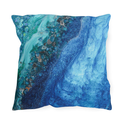 Elucidation Opulence Outdoor Pillow - Patio Cushion