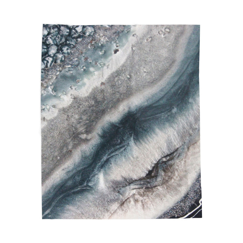 Vista Grace - Velveteen Plush Blanket