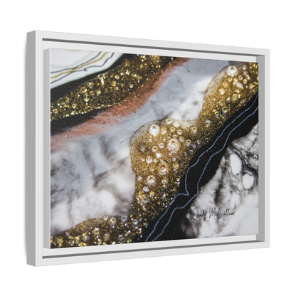 Alchemy Framed Print - Elegance