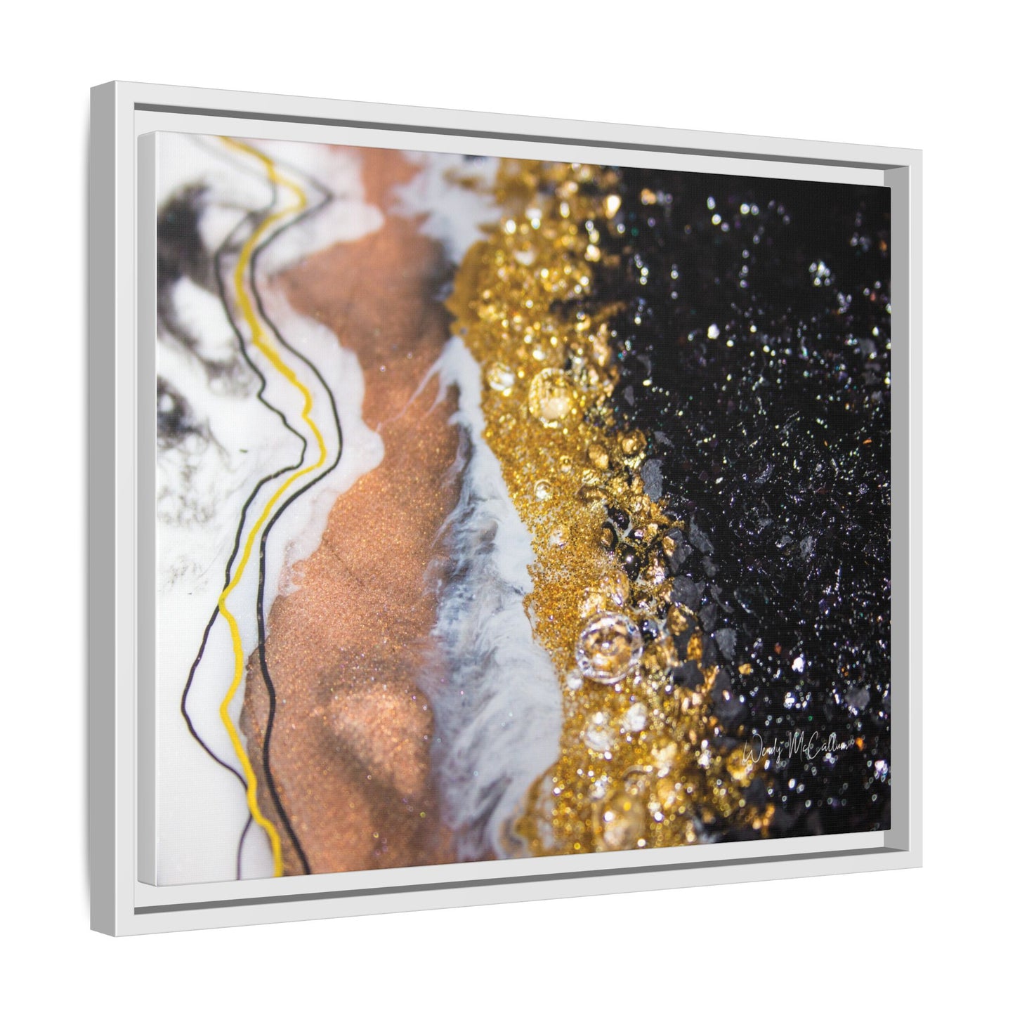 Alchemy Framed Print - Grace