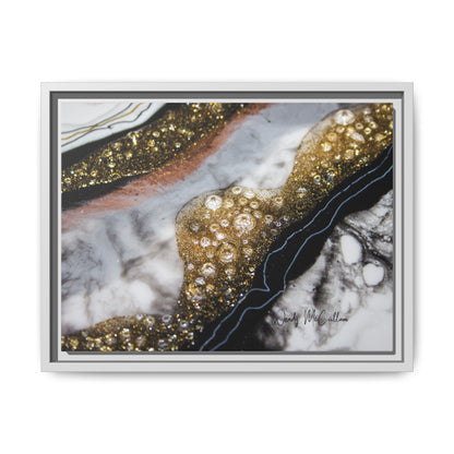 Alchemy Framed Print - Elegance