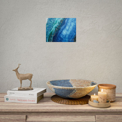 Elucidation Fine Art Print - Opulence