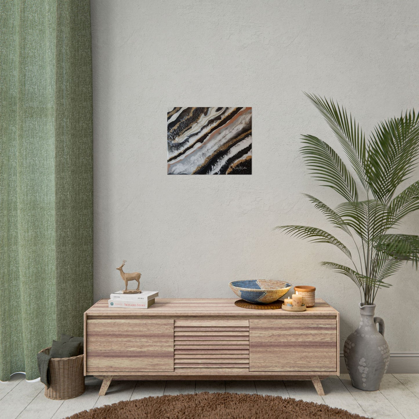 Alchemy Fine Art Print - Splendour