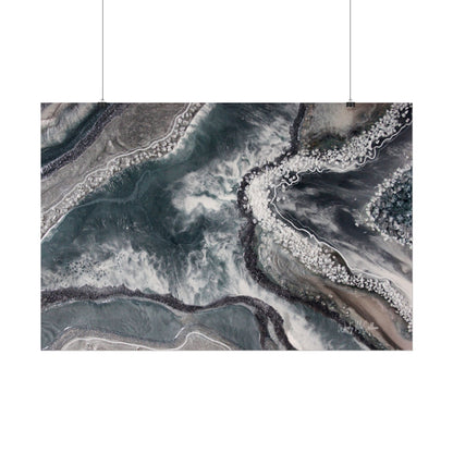 Vista Fine Art Print - Opulence