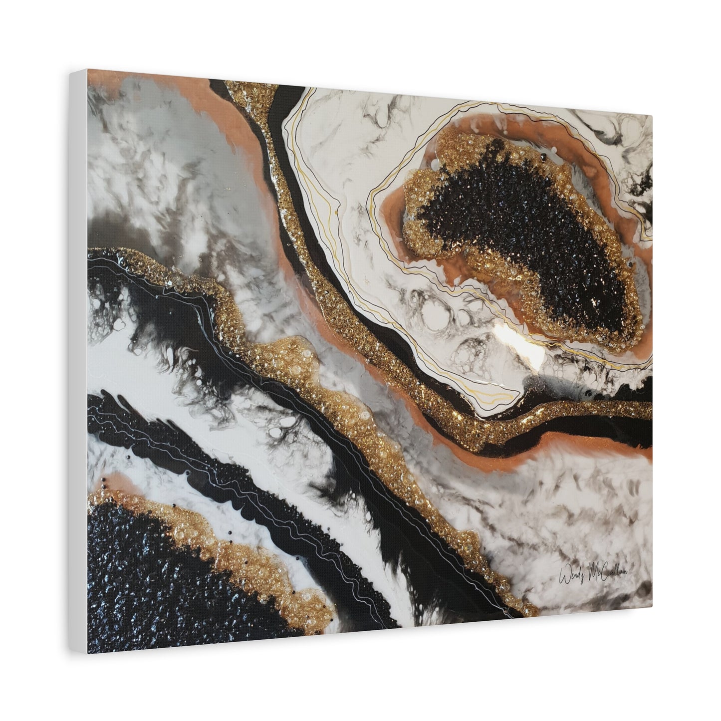 Alchemy Canvas Wall Art - Variant