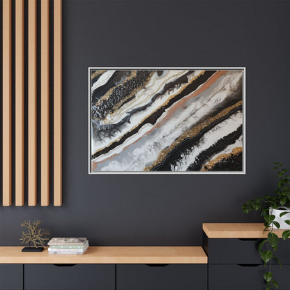 Alchemy Framed Print - Splendour