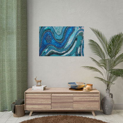 Elucidation Fine Art Print - Splendour