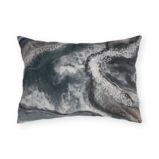 Vista Opulence Outdoor Pillow - Patio Cushion