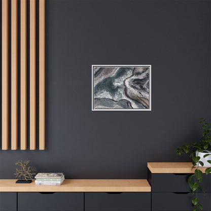 Vista Framed Print - Opulence