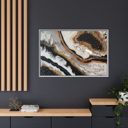 Alchemy Framed Print - Variant