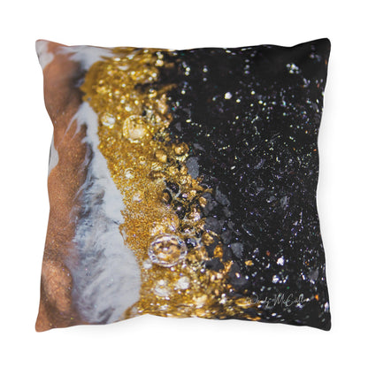 Alchemy Grace Outdoor Pillow - Patio Cushion