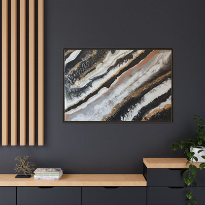 Alchemy Framed Print - Splendour